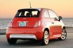Fiat 500e 2013 года